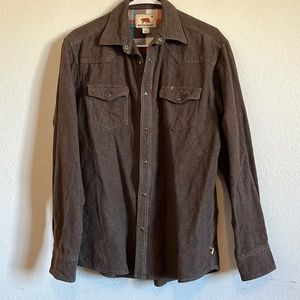 Dakota Grizzly Size Medium
